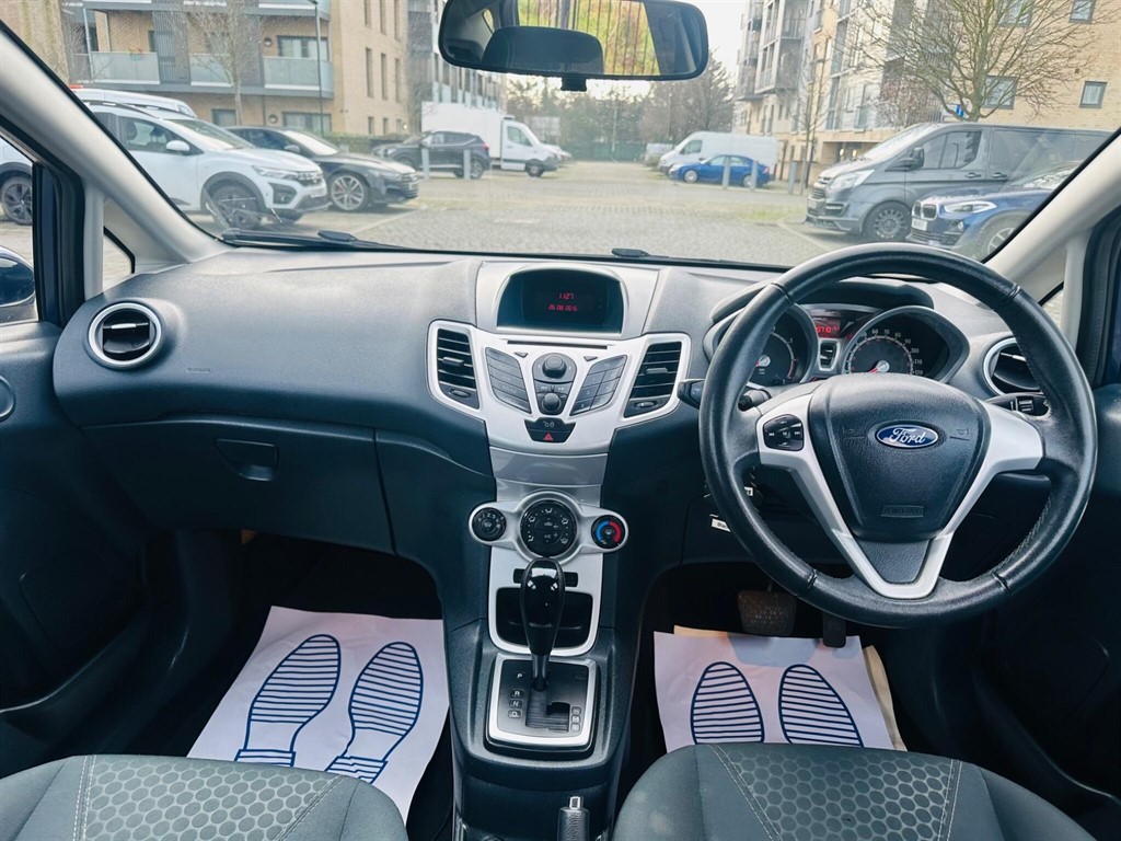 Used Ford Fiesta 2012 for sale - 77232404: Photo 18