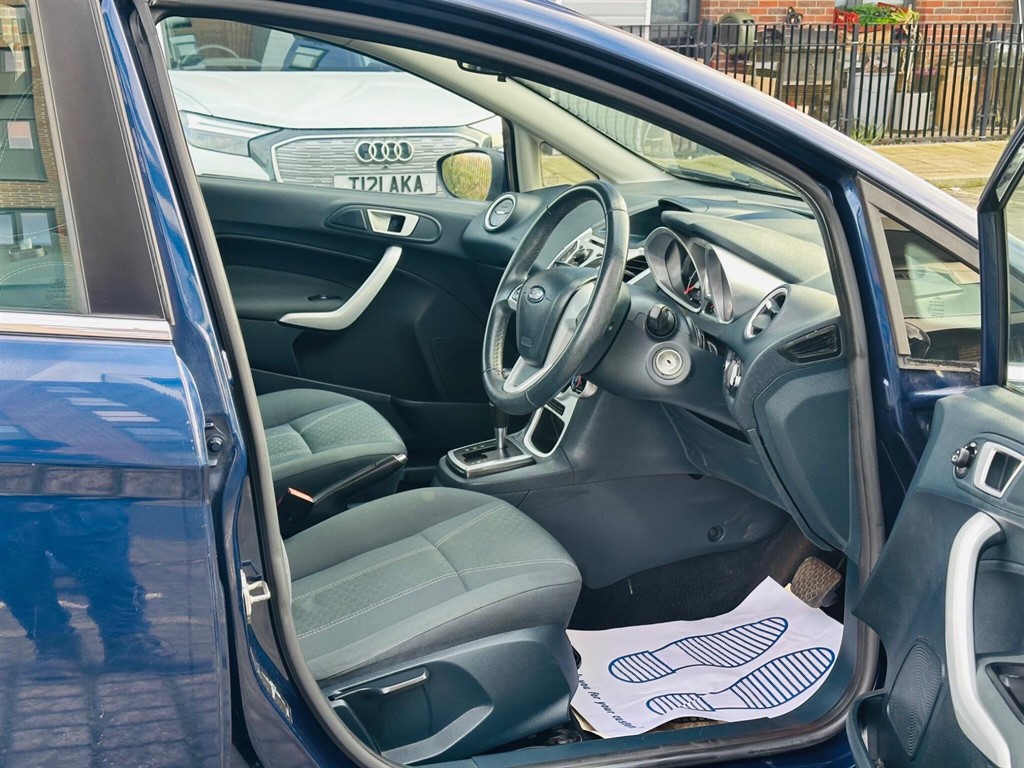 Used Ford Fiesta 2012 for sale - 77232404: Photo 19