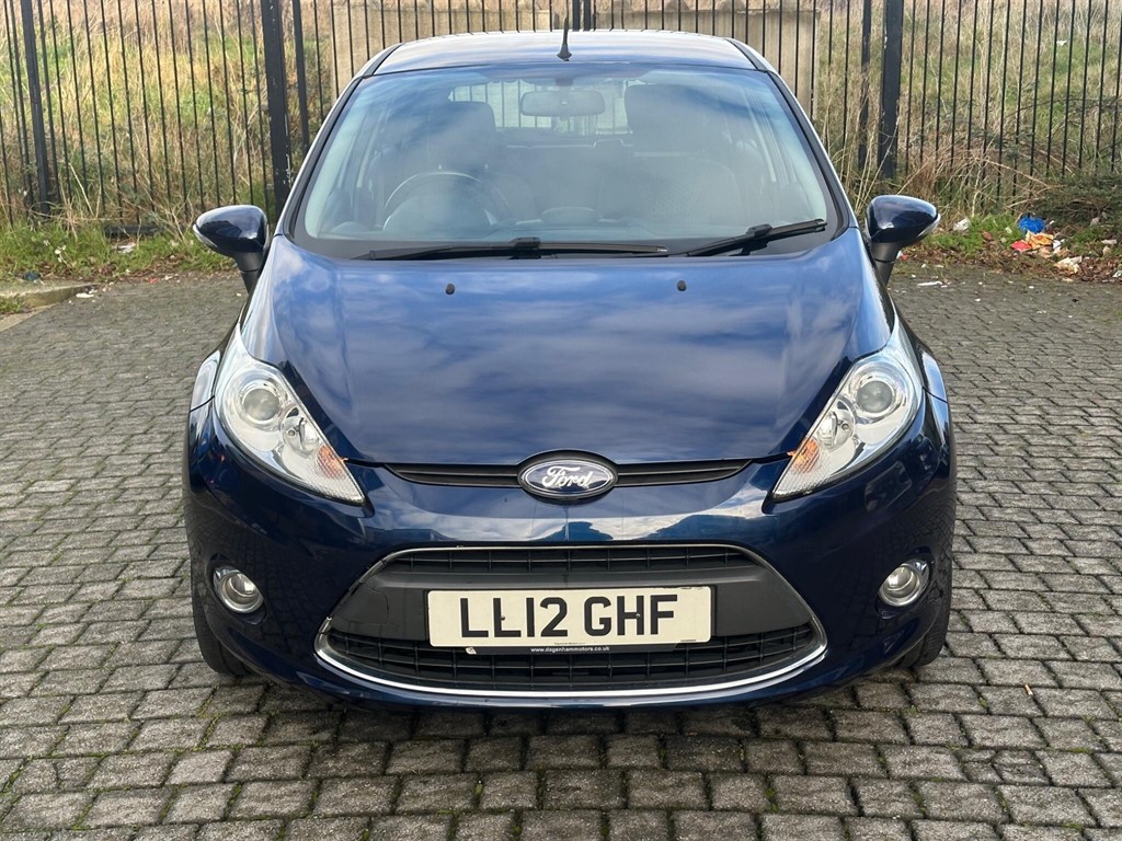 Used Ford Fiesta 2012 for sale - 77232404: Photo 2