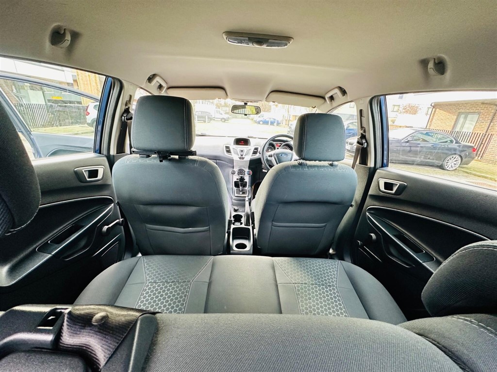 Used Ford Fiesta 2012 for sale - 77232404: Photo 20