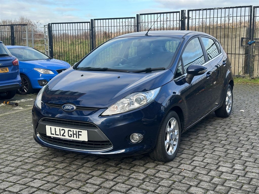 Used Ford Fiesta 2012 for sale - 77232404: Photo 3