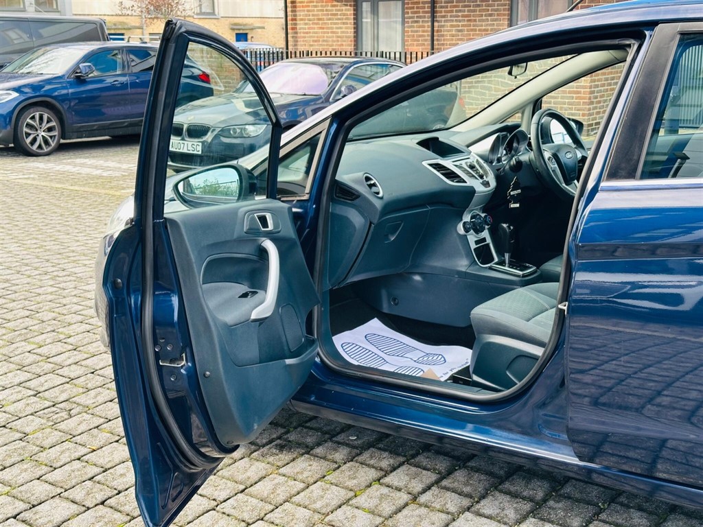 Used Ford Fiesta 2012 for sale - 77232404: Photo 36