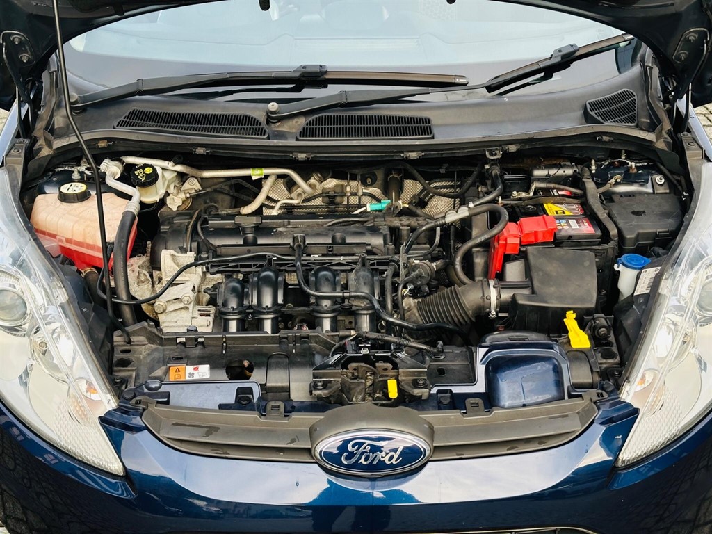 Used Ford Fiesta 2012 for sale - 77232404: Photo 37