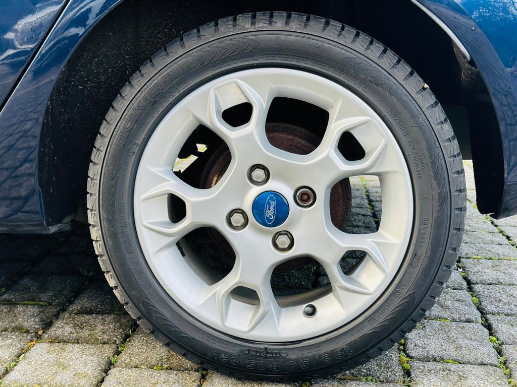 Used Ford Fiesta 2012 for sale - 77232404: Photo 38