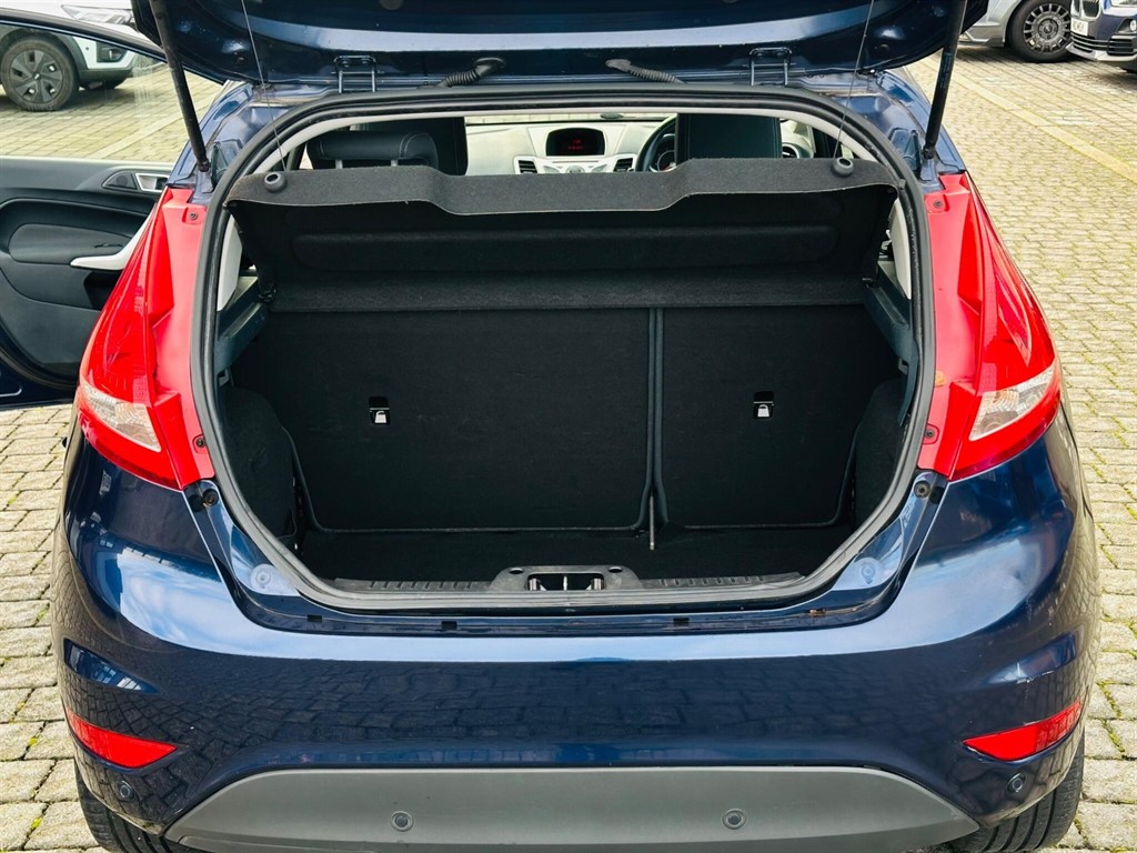 Used Ford Fiesta 2012 for sale - 77232404: Photo 44