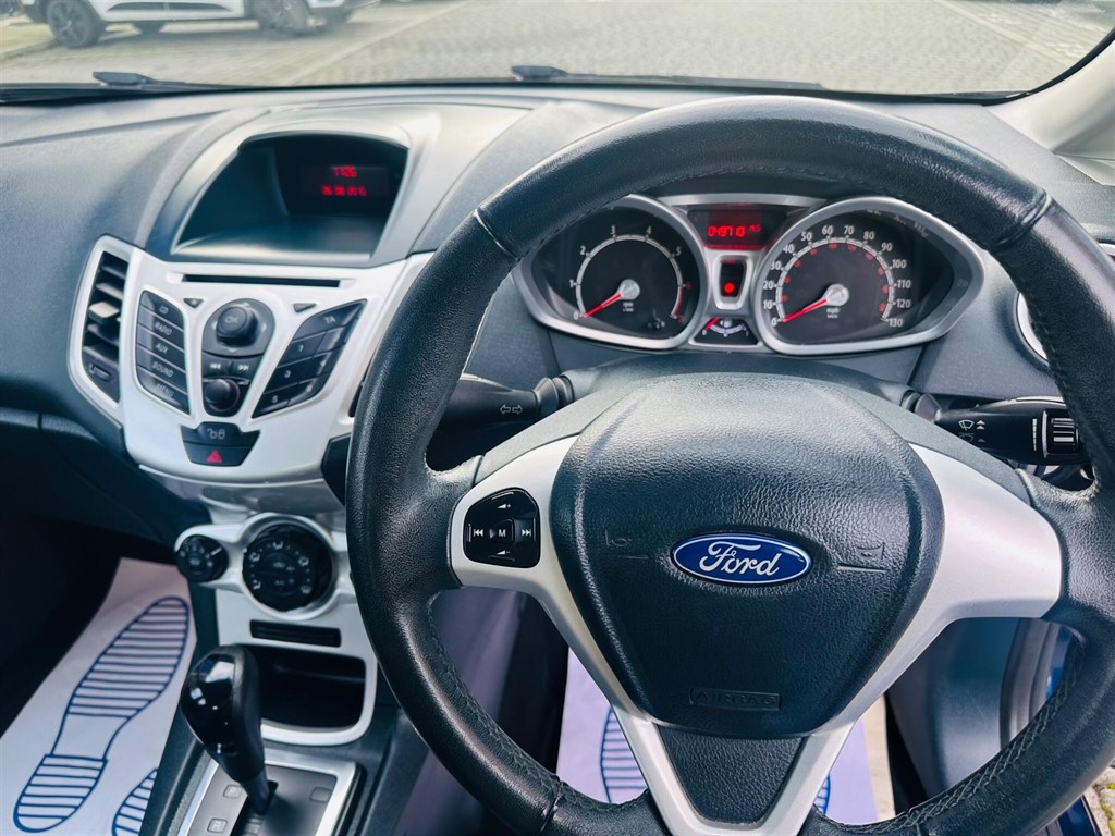 Used Ford Fiesta 2012 for sale - 77232404: Photo 45