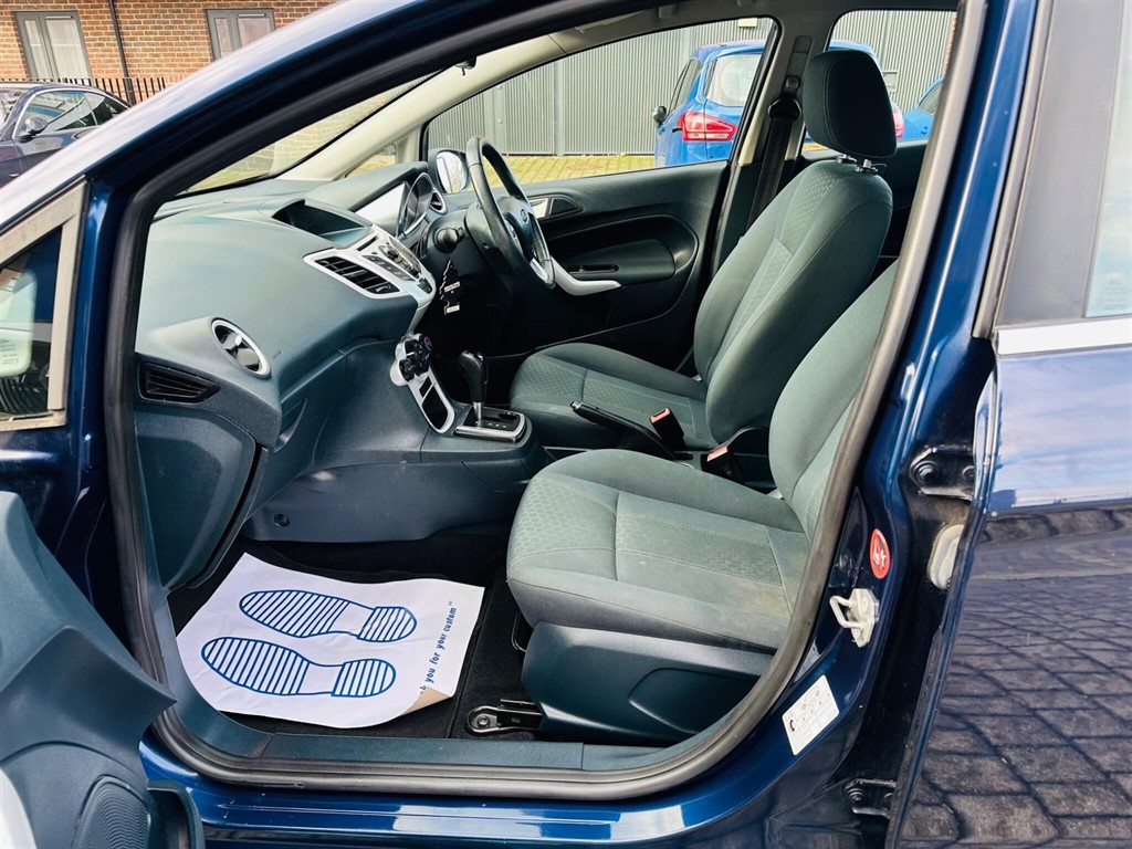 Used Ford Fiesta 2012 for sale - 77232404: Photo 46