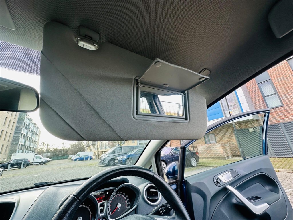 Used Ford Fiesta 2012 for sale - 77232404: Photo 50