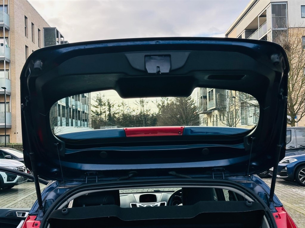 Used Ford Fiesta 2012 for sale - 77232404: Photo 53