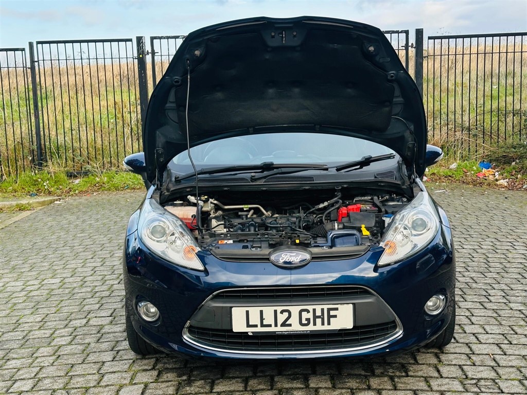 Used Ford Fiesta 2012 for sale - 77232404: Photo 56