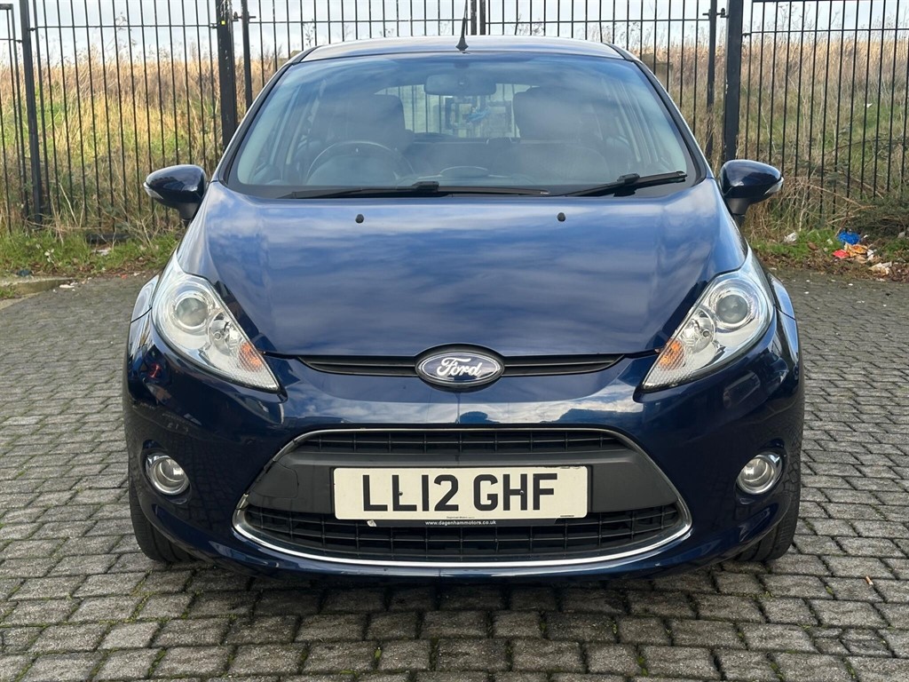 Used Ford Fiesta 2012 for sale - 77232404: Photo 6