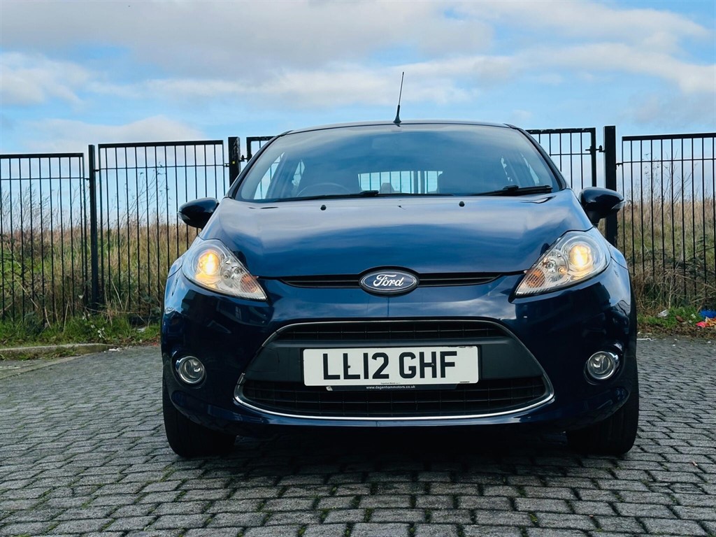Used Ford Fiesta 2012 for sale - 77232404: Photo 7