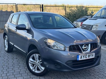 Used Nissan Qashqai 2010 for sale - 75571815: Photo