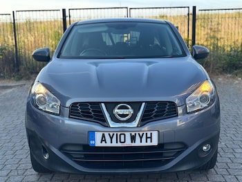 Used Nissan Qashqai 2010 for sale - 75571815: Photo