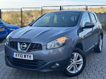 Used Nissan Qashqai 2010 for sale - 75571815: Photo
