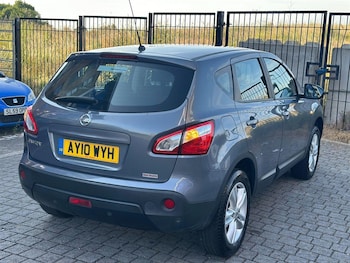 Used Nissan Qashqai 2010 for sale - 75571815: Photo
