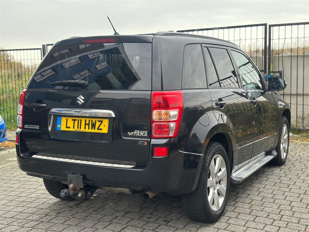 Used Suzuki Grand Vitara 2011 for sale - 76540202: Photo 12