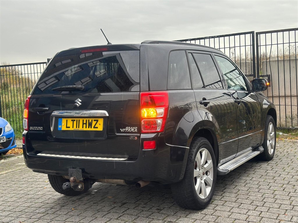 Used Suzuki Grand Vitara 2011 for sale - 76540202: Photo 13