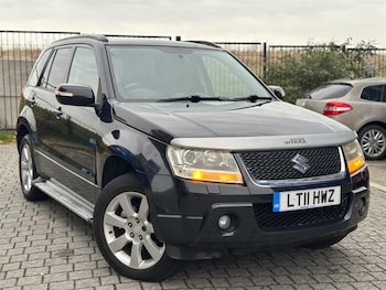 Used Suzuki Grand Vitara 2011 for sale - 76540202: Photo