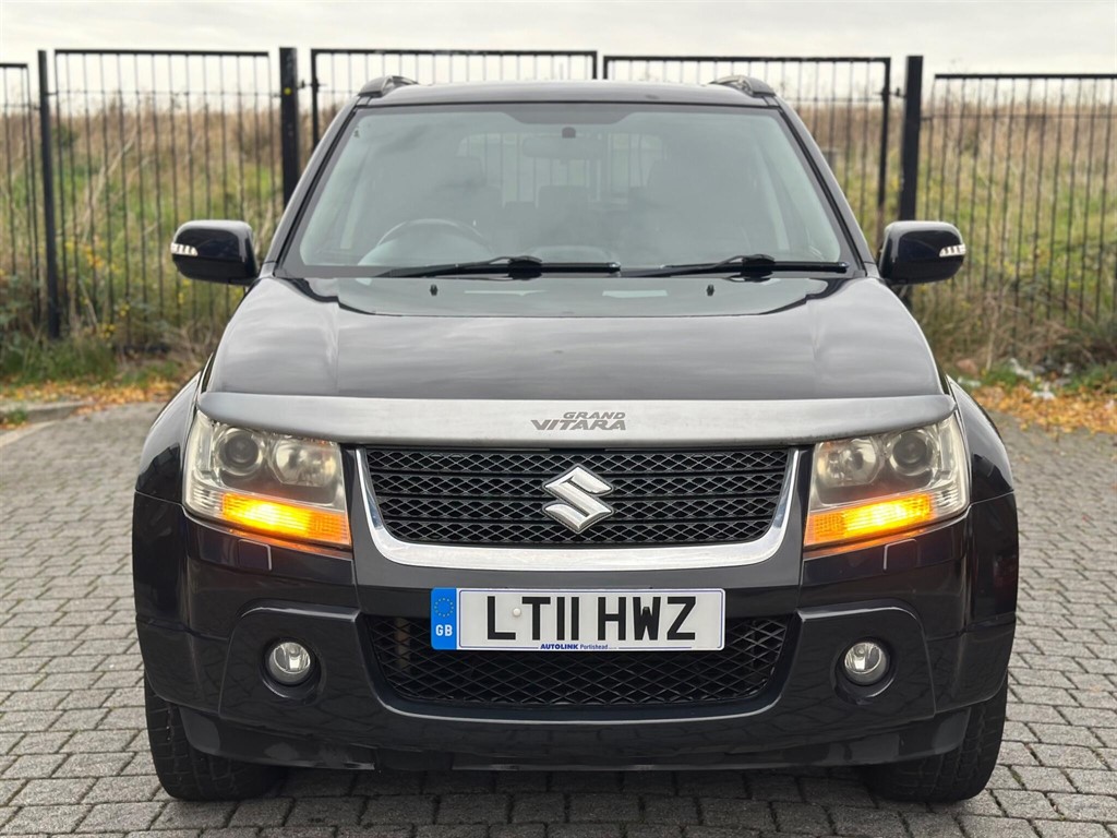 Used Suzuki Grand Vitara 2011 for sale - 76540202: Photo 2