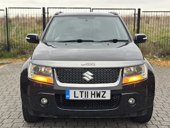 Used Suzuki Grand Vitara 2011 for sale - 76540202: Photo