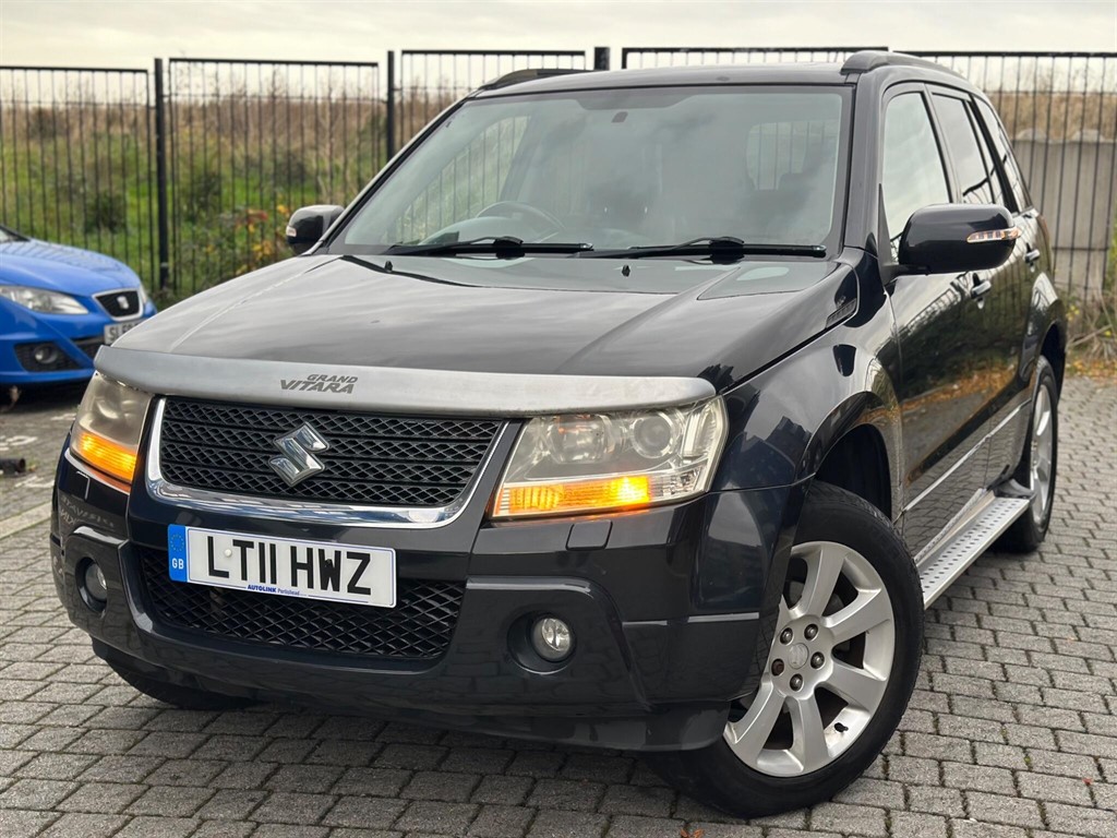 Used Suzuki Grand Vitara 2011 for sale - 76540202: Photo 3