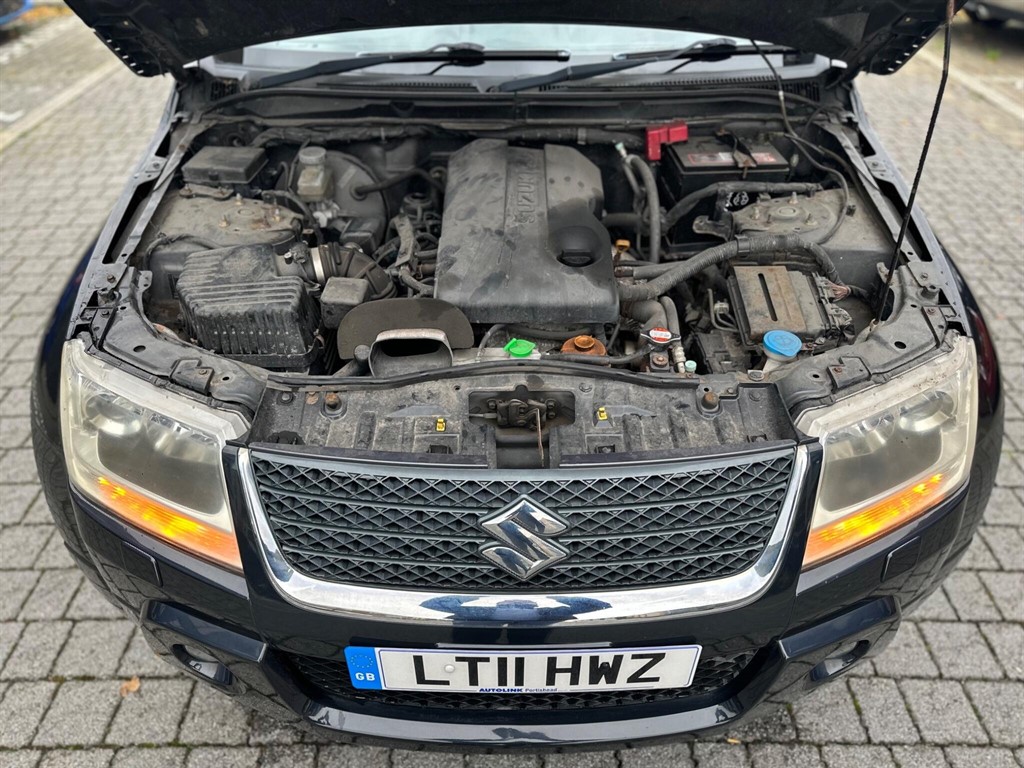 Used Suzuki Grand Vitara 2011 for sale - 76540202: Photo 47