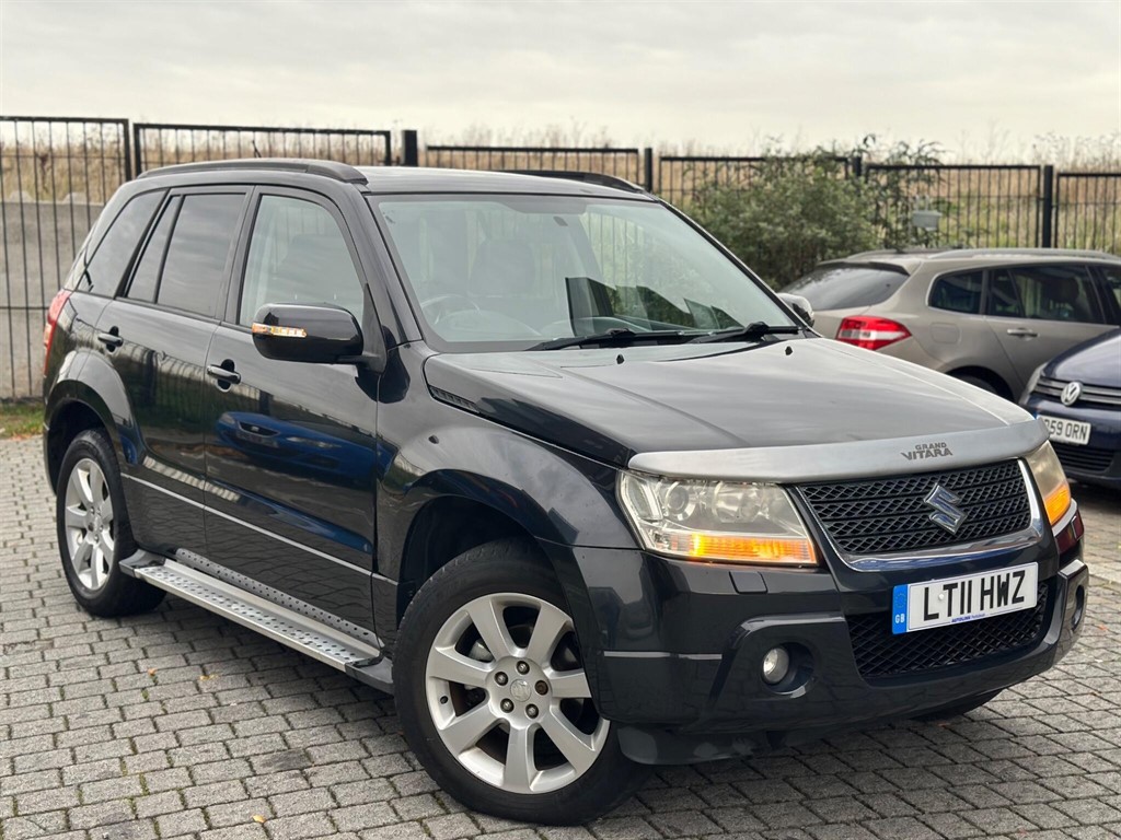 Used Suzuki Grand Vitara 2011 for sale - 76540202: Photo 5