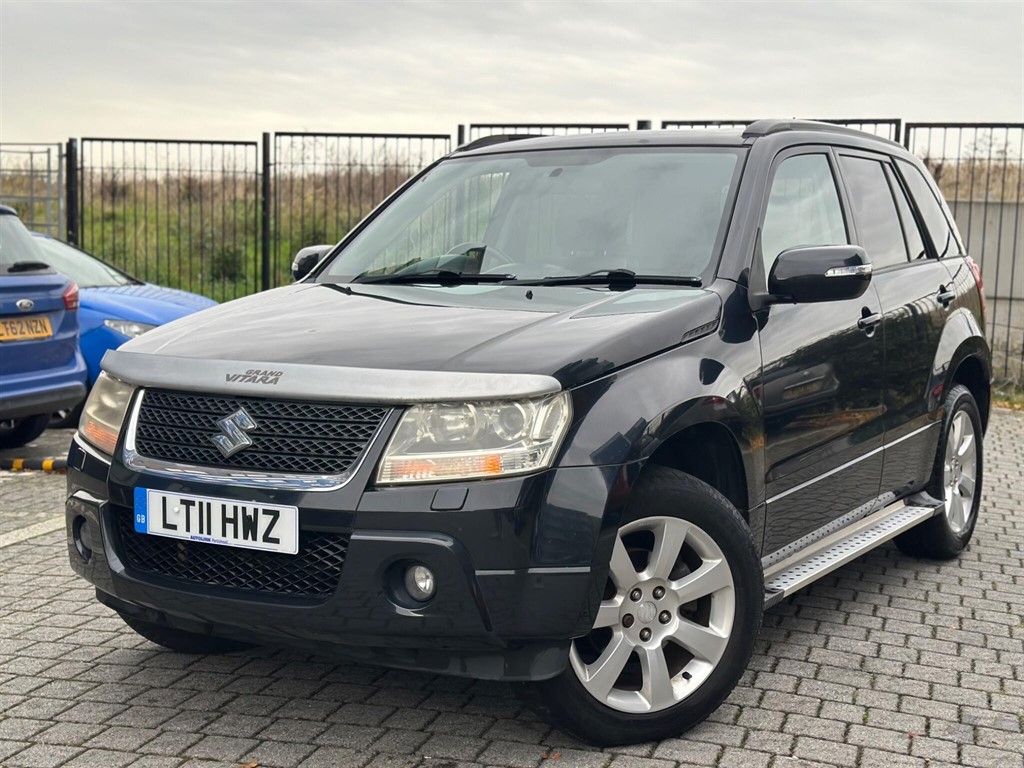 Used Suzuki Grand Vitara 2011 for sale - 76540202: Photo 6