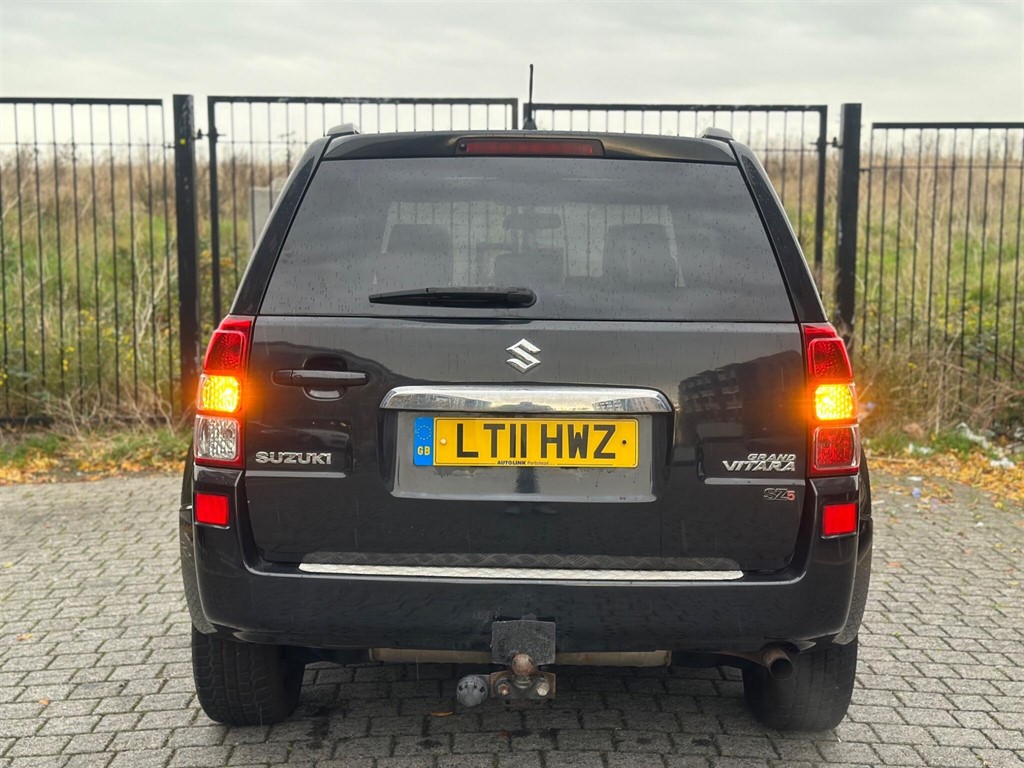 Used Suzuki Grand Vitara 2011 for sale - 76540202: Photo 9