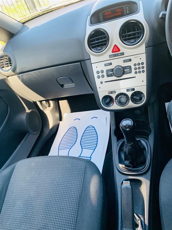 Used Vauxhall Corsa 2010 for sale - 77988841: Photo 13