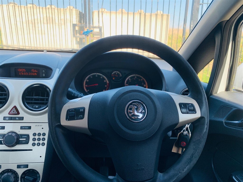 Used Vauxhall Corsa 2010 for sale - 77988841: Photo 35