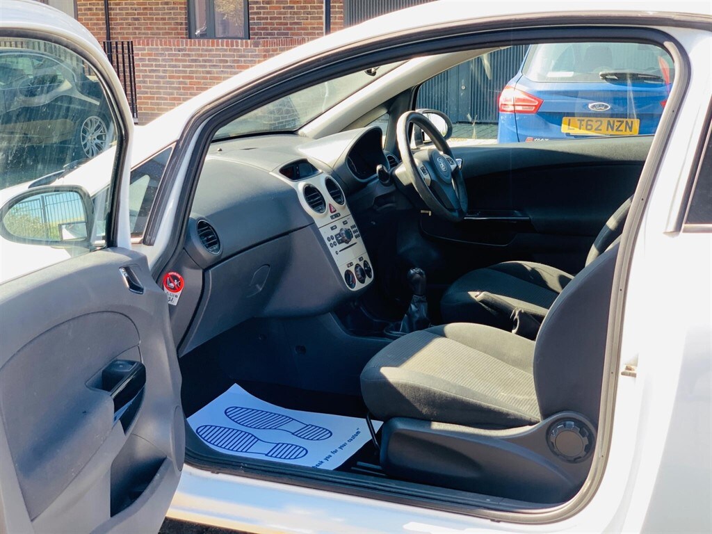 Used Vauxhall Corsa 2010 for sale - 77988841: Photo 36