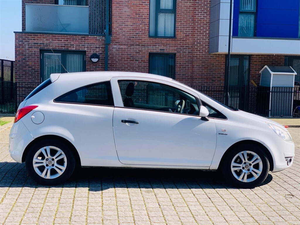 Used Vauxhall Corsa 2010 for sale - 77988841: Photo 6
