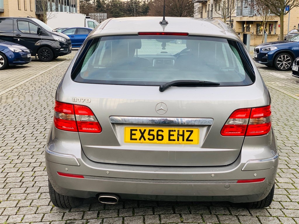 Used Mercedes-Benz B Class 2006 for sale - 77333449: Photo 10