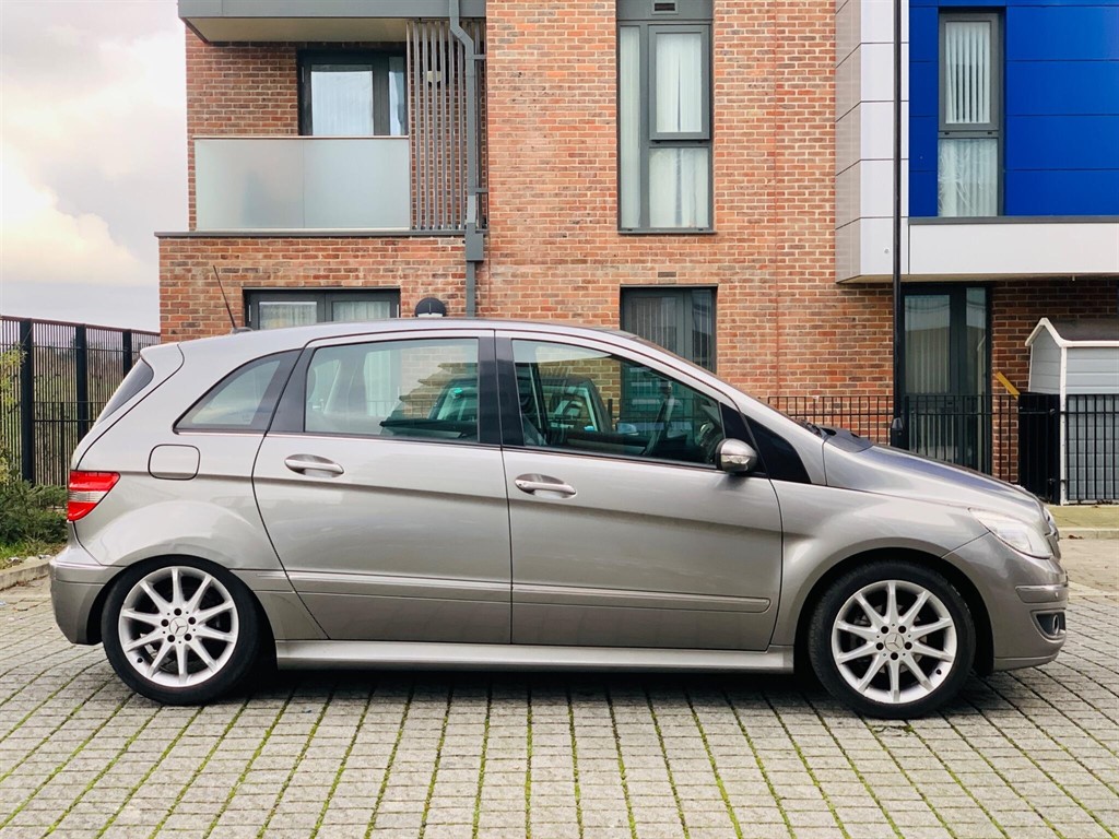 Used Mercedes-Benz B Class 2006 for sale - 77333449: Photo 11