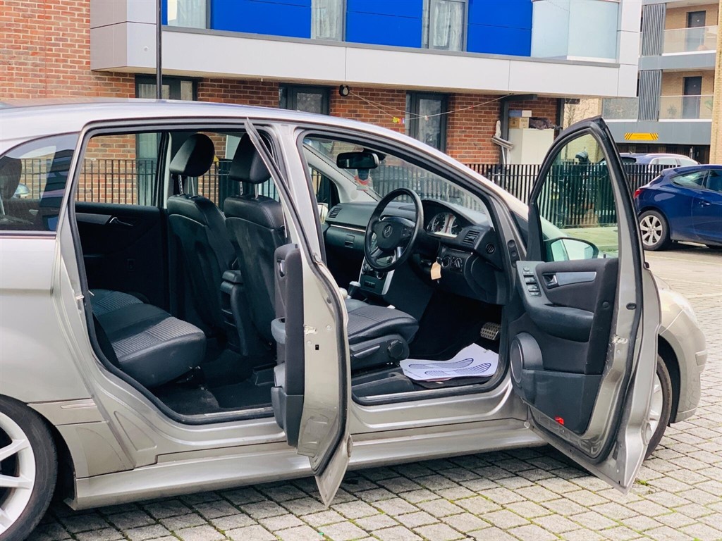 Used Mercedes-Benz B Class 2006 for sale - 77333449: Photo 12