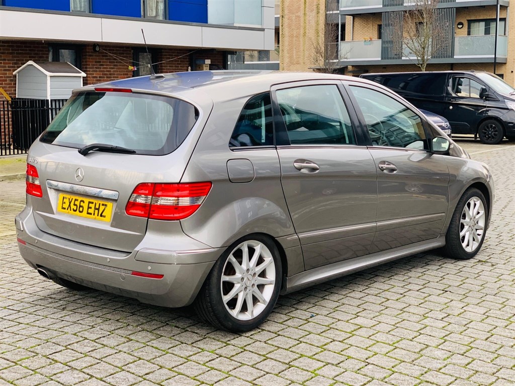 Used Mercedes-Benz B Class 2006 for sale - 77333449: Photo 13