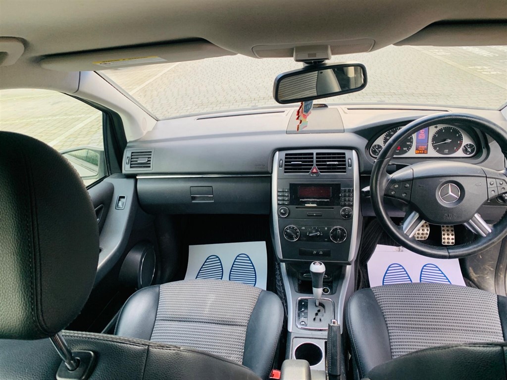 Used Mercedes-Benz B Class 2006 for sale - 77333449: Photo 14