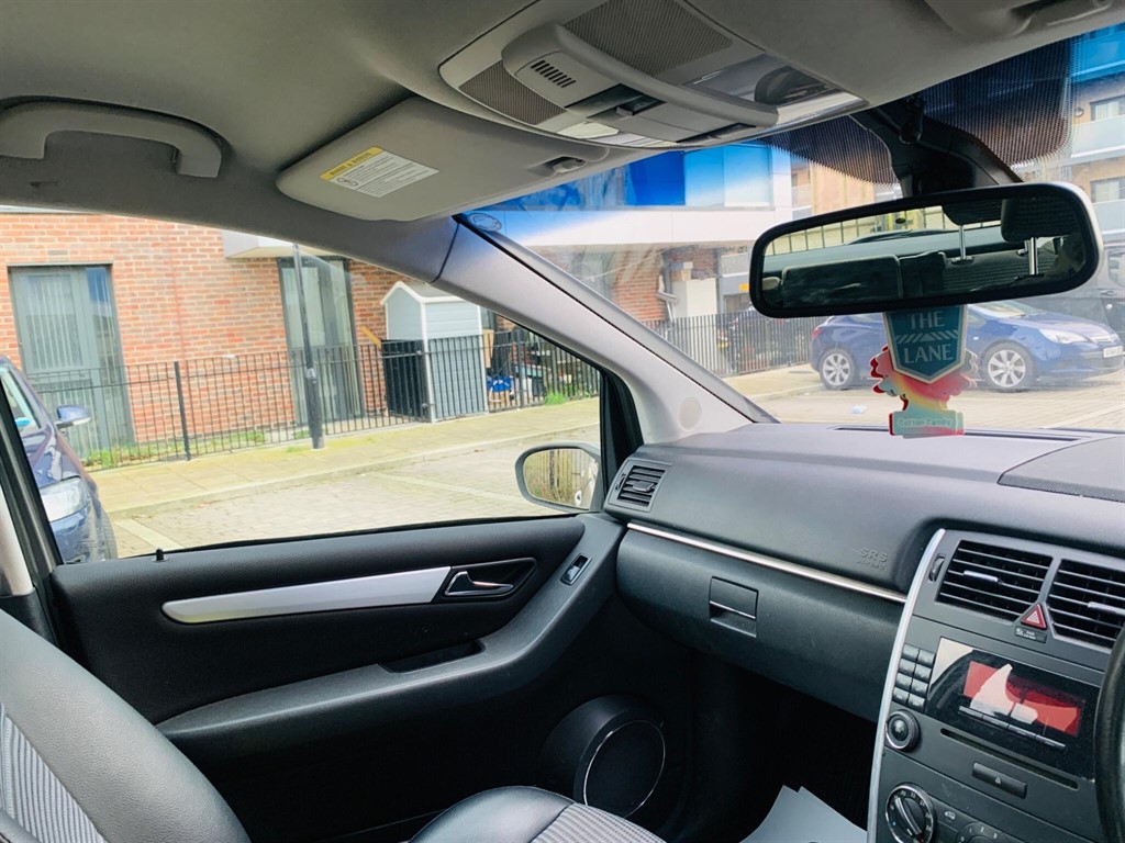 Used Mercedes-Benz B Class 2006 for sale - 77333449: Photo 16