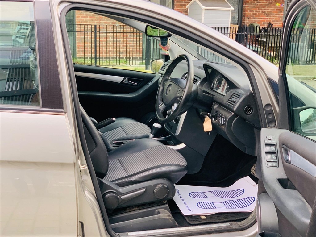 Used Mercedes-Benz B Class 2006 for sale - 77333449: Photo 17