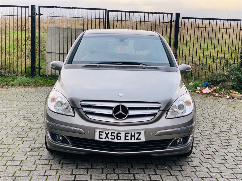 Used Mercedes-Benz B Class 2006 for sale - 77333449: Photo 2