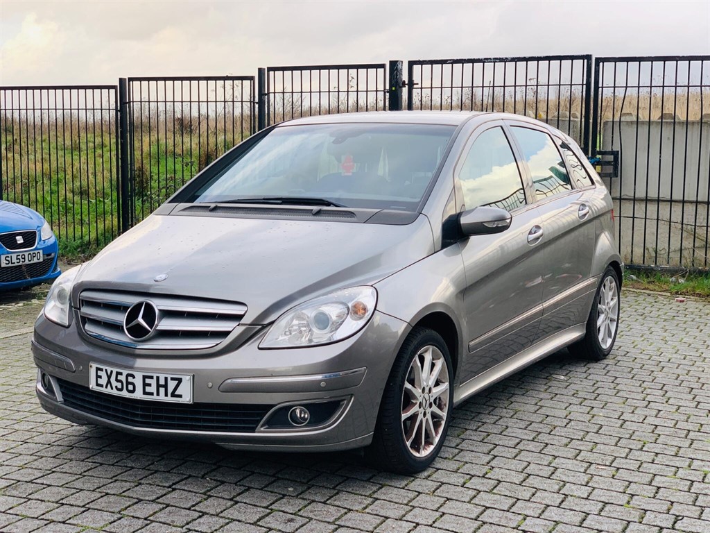 Used Mercedes-Benz B Class 2006 for sale - 77333449: Photo 3