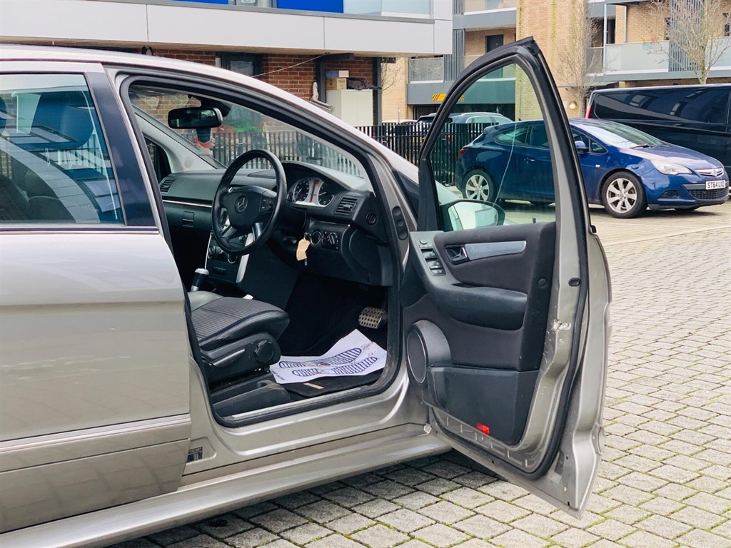 Used Mercedes-Benz B Class 2006 for sale - 77333449: Photo 31