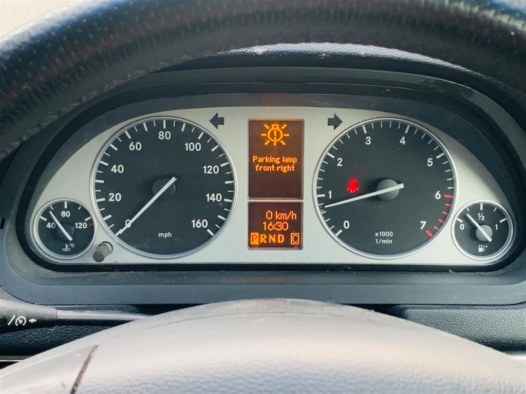 Used Mercedes-Benz B Class 2006 for sale - 77333449: Photo 39