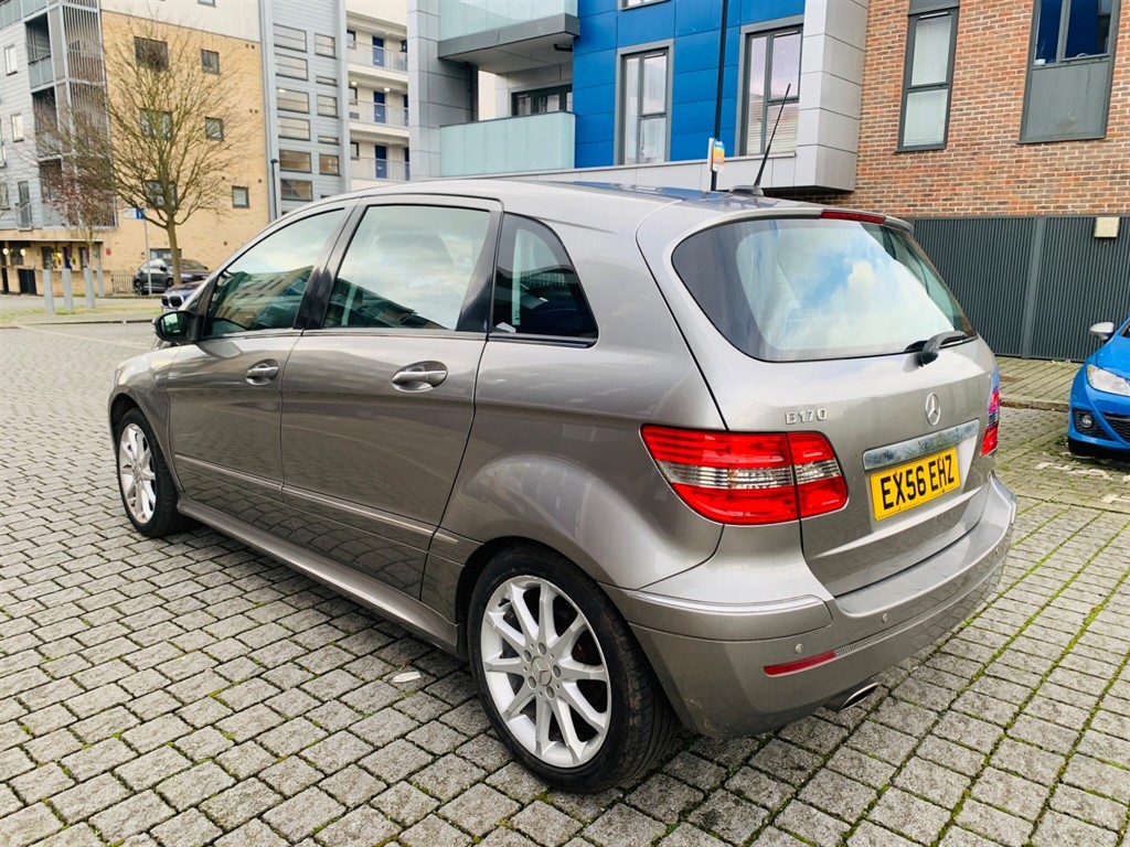 Used Mercedes-Benz B Class 2006 for sale - 77333449: Photo 4