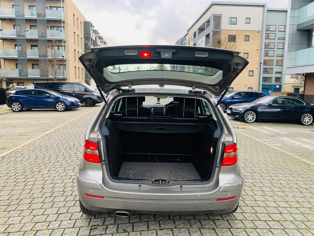 Used Mercedes-Benz B Class 2006 for sale - 77333449: Photo 42