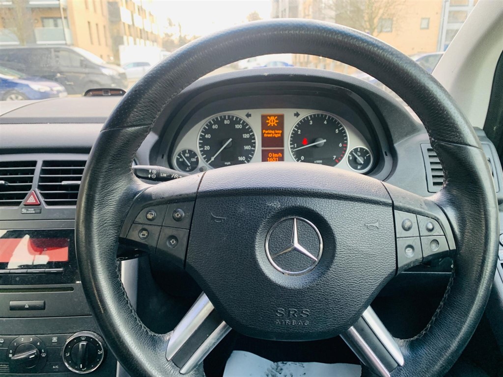 Used Mercedes-Benz B Class 2006 for sale - 77333449: Photo 43