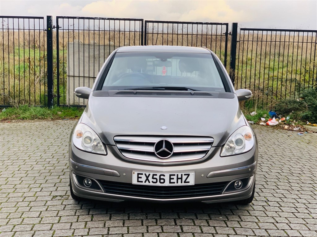 Used Mercedes-Benz B Class 2006 for sale - 77333449: Photo 5