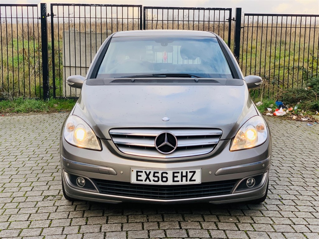 Used Mercedes-Benz B Class 2006 for sale - 77333449: Photo 6